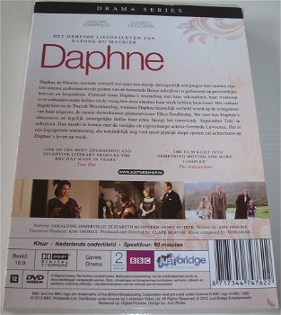 Dvd *** DAPHNE *** BBC Drama Series - 1