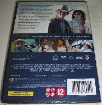 Dvd *** DALLAS BUYERS CLUB *** *NIEUW* - 1