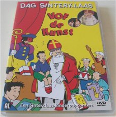 Dvd *** DAG SINTERKLAAS *** V.O.F. de Kunst