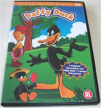 Dvd *** DAFFY DUCK *** Original Cartoon Classics - 0