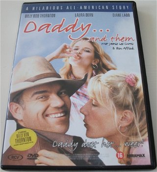 Dvd *** DADDY...AND THEM *** - 0