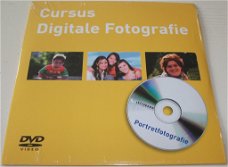 Dvd *** CURSUS DIGITALE FOTOGRAFIE *** *NIEUW*