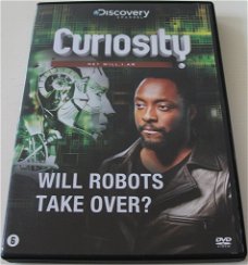 Dvd *** CURIOSITY *** Discovery Channel