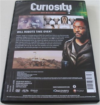 Dvd *** CURIOSITY *** Discovery Channel - 1