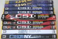 Dvd *** CSI: NY *** 3-DVD Boxset Seizoen 2: Afl. 1 - 12 - 5 - Thumbnail