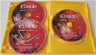 Dvd *** CSI *** 3-DVD Boxset Seizoen 3: Afl. 13 - 23 - 3 - Thumbnail