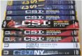 Dvd *** CSI *** 3-DVD Boxset Seizoen 3: Afl. 13 - 23 - 5 - Thumbnail