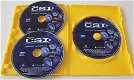 Dvd *** CSI *** 3-DVD Boxset Seizoen 1 Afl. 13 - 23 - 3 - Thumbnail