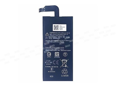 New battery G025A-B 3800mAh/14.63WH 3.85V for Google Pixel 5 XL - 0