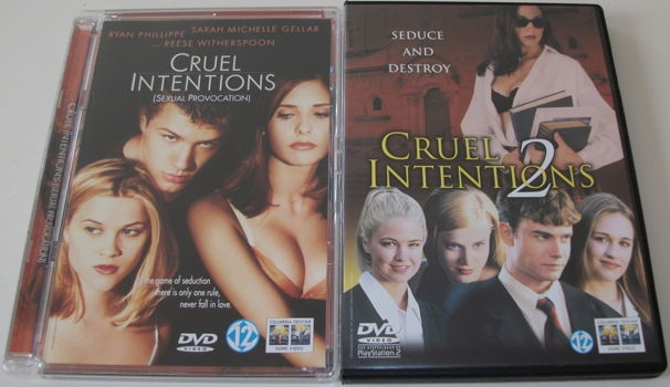 Dvd *** CRUEL INTENTIONS 2 *** - 4