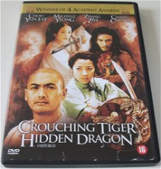 Dvd *** CROUCHING TIGER HIDDEN DRAGON ***