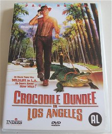 Dvd *** CROCODILE DUNDEE IN LOS ANGELES ***