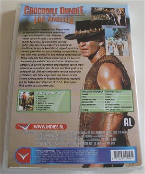 Dvd *** CROCODILE DUNDEE IN LOS ANGELES *** - 1