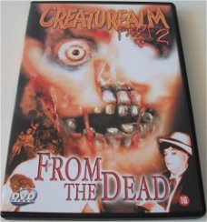 Dvd *** CREATUREALM *** Part 2