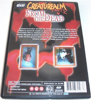 Dvd *** CREATUREALM *** Part 2 - 1