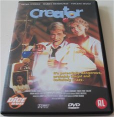 Dvd *** CREATOR ***