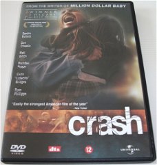 Dvd *** CRASH ***