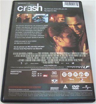 Dvd *** CRASH *** - 1