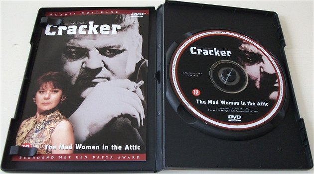 Dvd *** CRACKER *** - 3