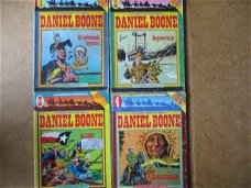 w0562 daniel boone 1 t/m 4