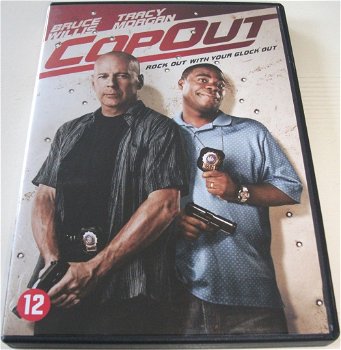 Dvd *** COP OUT *** - 0