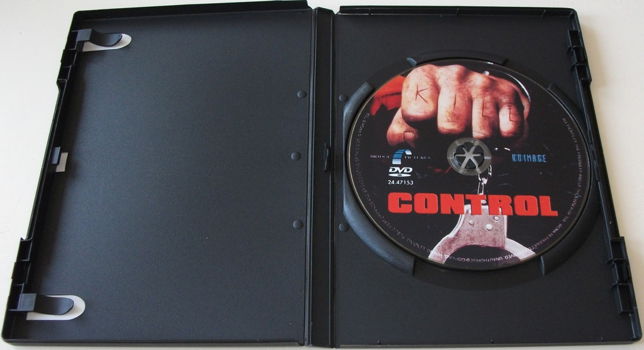 Dvd *** CONTROL *** - 3