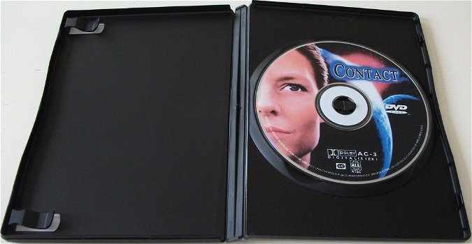 Dvd *** CONTACT *** - 3