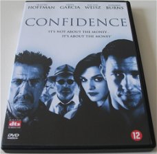 Dvd *** CONFIDENCE ***