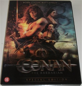 Dvd *** CONAN *** 2-Disc Boxset Special Edition - 0