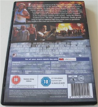 Dvd *** CON AIR *** Extended Edition - 1