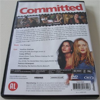 Dvd *** COMMITTED *** - 1