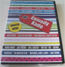 Dvd *** COMEDY KADO *** *NIEUW*