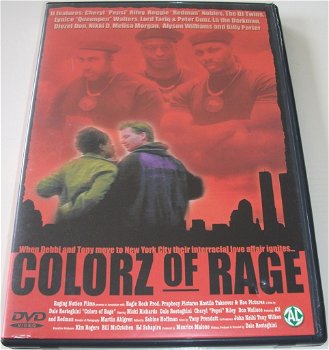 Dvd *** COLORZ OF RAGE *** - 0