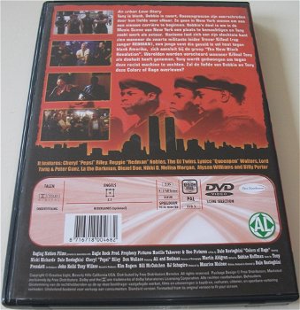 Dvd *** COLORZ OF RAGE *** - 1