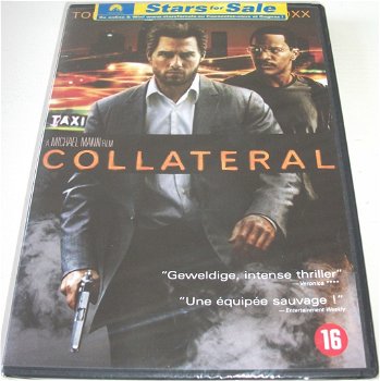 Dvd *** COLLATERAL *** *NIEUW* - 0