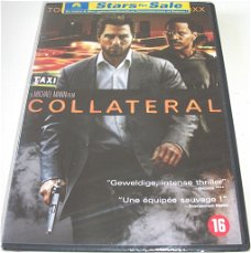 Dvd *** COLLATERAL *** *NIEUW*