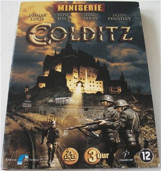 Dvd *** COLDITZ *** 2-DVD Boxset - 0