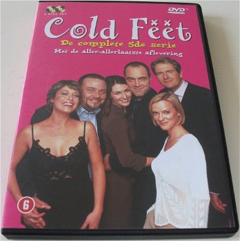 Dvd *** COLD FEET *** 2-DVD Boxset Seizoen 5 - 0