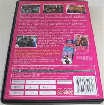 Dvd *** COLD FEET *** 2-DVD Boxset Seizoen 5 - 1
