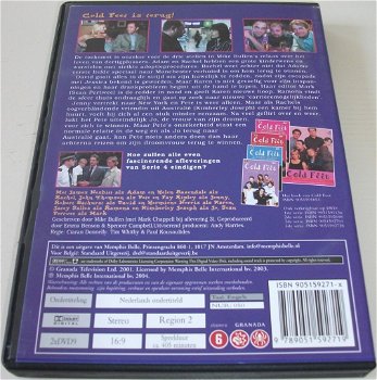 Dvd *** COLD FEET *** 2-DVD Boxset Seizoen 4 - 1