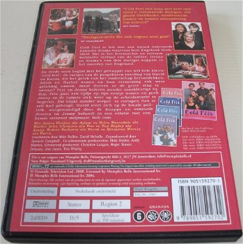 Dvd *** COLD FEET *** 2-DVD Boxset Seizoen 3 - 1