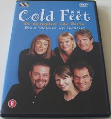 Dvd *** COLD FEET *** 2-DVD Boxset Seizoen 2