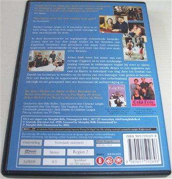 Dvd *** COLD FEET *** 2-DVD Boxset Seizoen 2 - 1