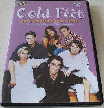 Dvd *** COLD FEET *** 2-DVD Boxset Seizoen 1 - 0