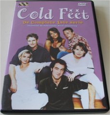 Dvd *** COLD FEET *** 2-DVD Boxset Seizoen 1