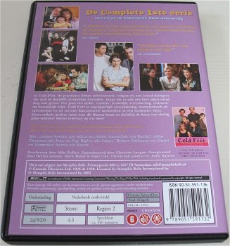 Dvd *** COLD FEET *** 2-DVD Boxset Seizoen 1 - 1