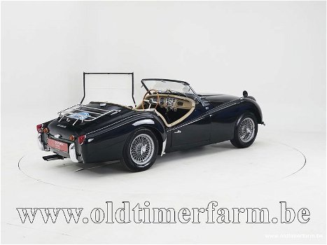 Triumph TR3 A + Hardtop '60 CH0671 - 1