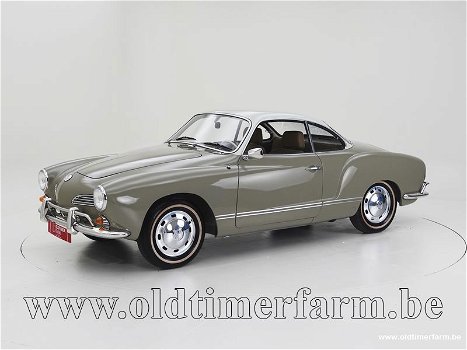 Volkswagen Karmann Ghia '69 CH0962 - 0