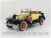 Chevrolet AD Universal Roadster '30 CH70lm - 0 - Thumbnail