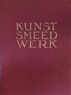 Kunstsmeedwerk, J.Boerman, P.G.Van Dongen